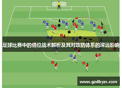 足球比赛中的借位战术解析及其对攻防体系的深远影响